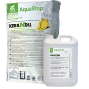 Гидроизоляция Kerakoll  Aquastop Flex