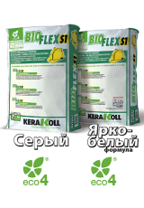 Клей Kerakoll Bioflex S1