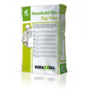 Kerakoll Rasobuild Eco Top Fino - Мелкозернистые минеральные выравнивающие шпаклёвки Kerakoll