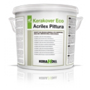 Kerakoll Kerakover Eco Acrilex - Минеральные краски для фасадов и штукатурки – Акриловая Линия Kerakoll